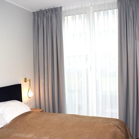 Apartos Seaside Apartments Swinoujscie Kültér fotó