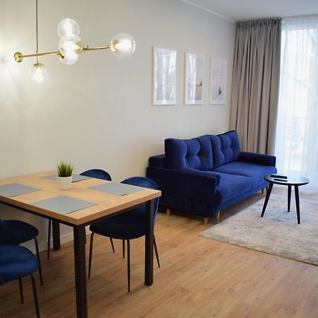 Apartos Seaside Apartments Swinoujscie Kültér fotó