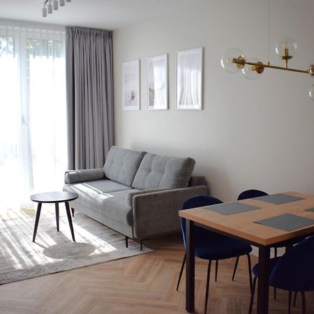 Apartos Seaside Apartments Swinoujscie Kültér fotó