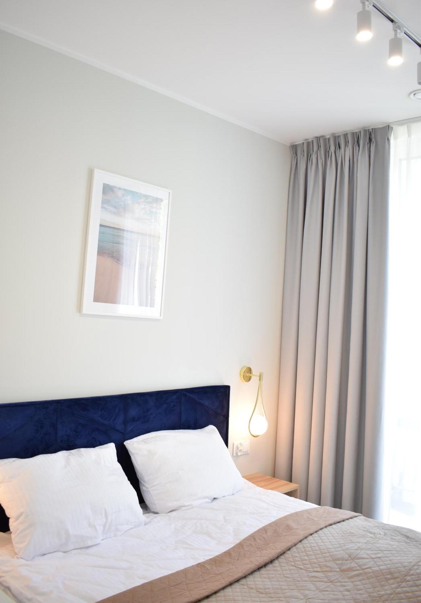 Apartos Seaside Apartments Swinoujscie Kültér fotó