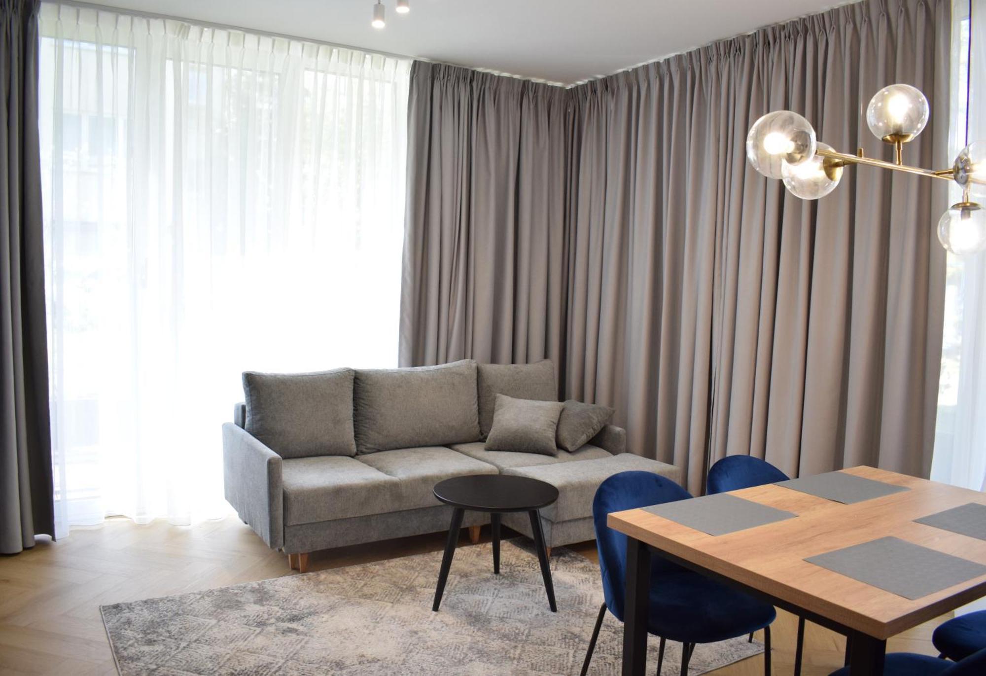 Apartos Seaside Apartments Swinoujscie Kültér fotó