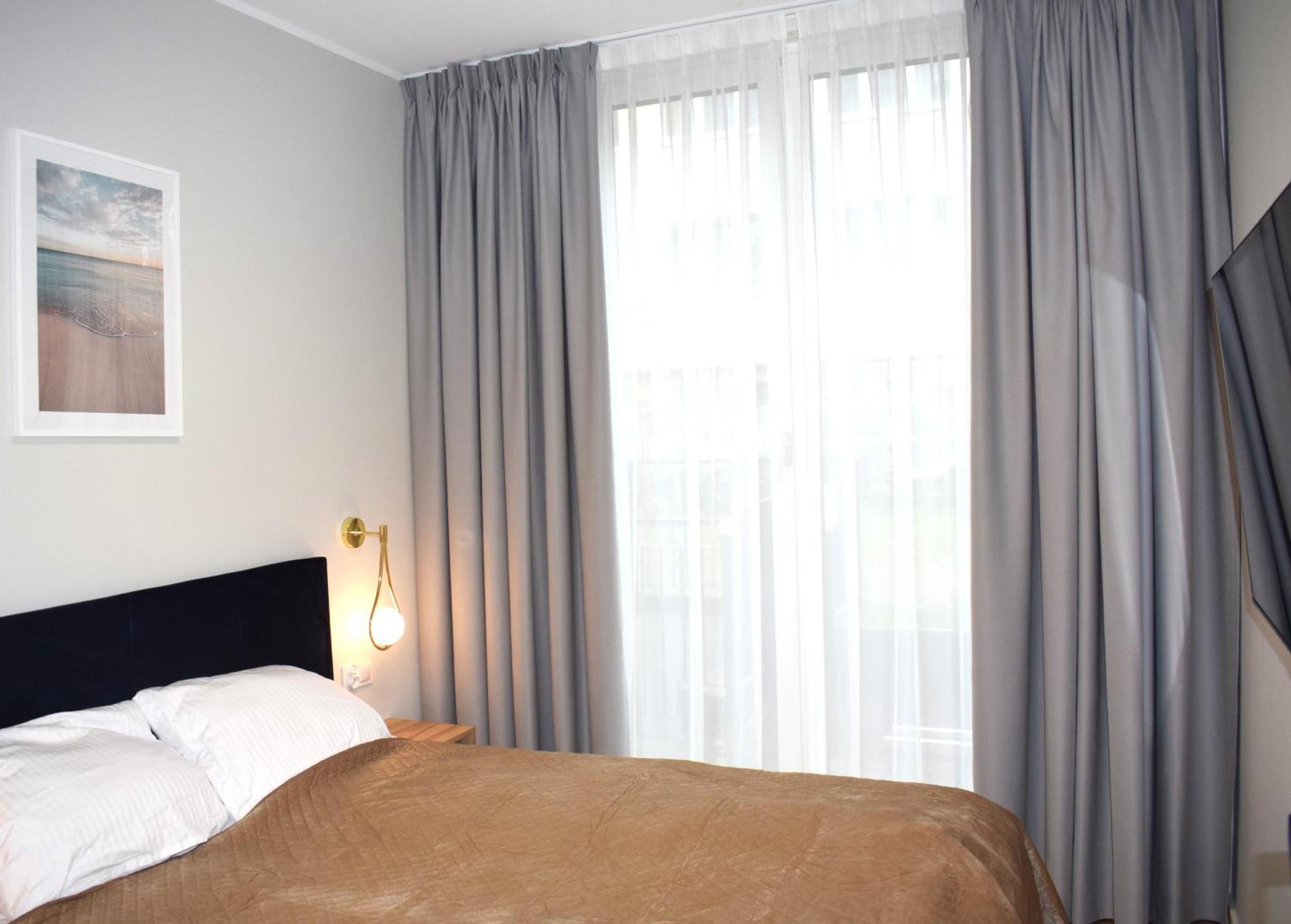 Apartos Seaside Apartments Swinoujscie Kültér fotó