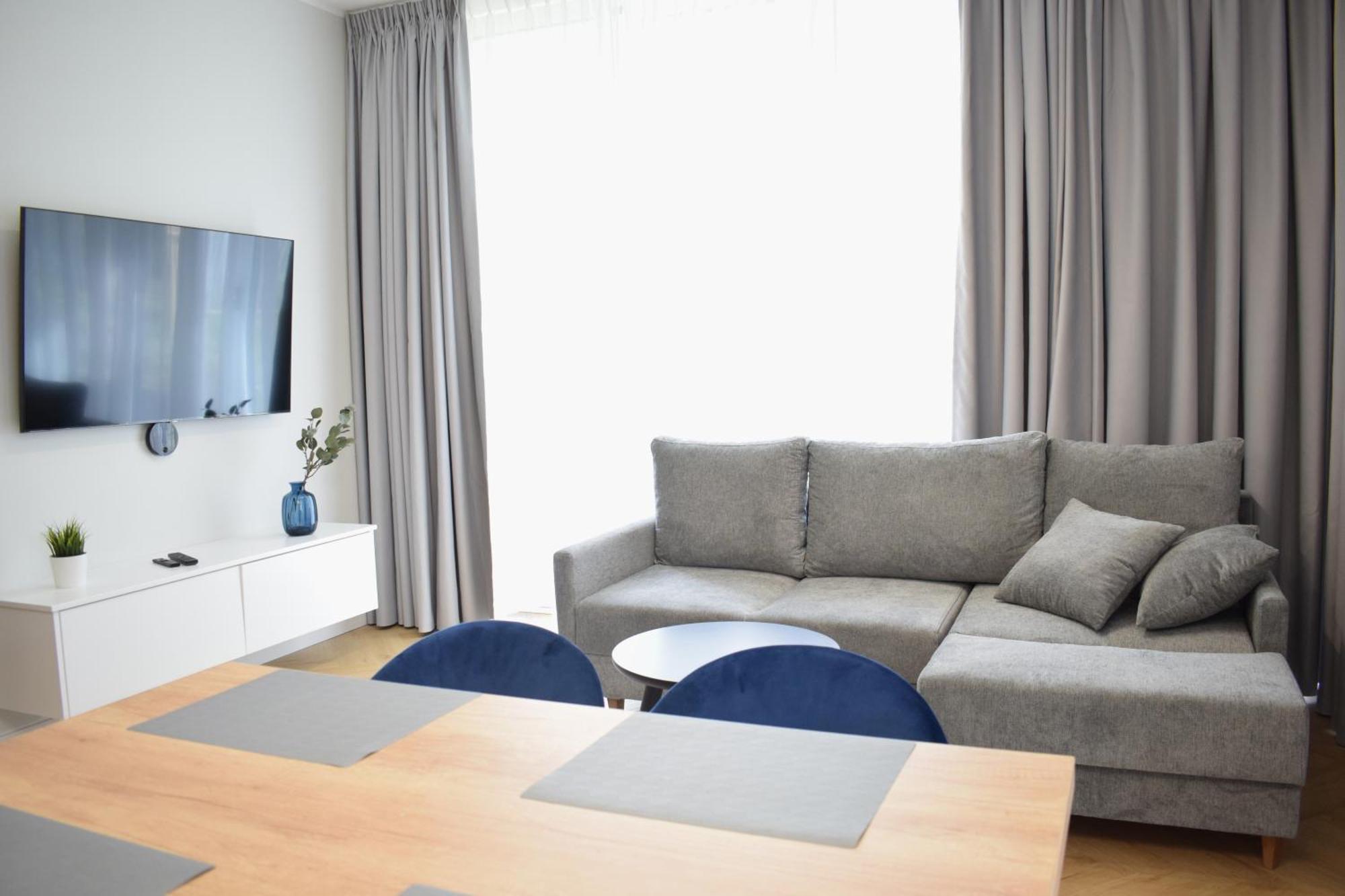 Apartos Seaside Apartments Swinoujscie Kültér fotó
