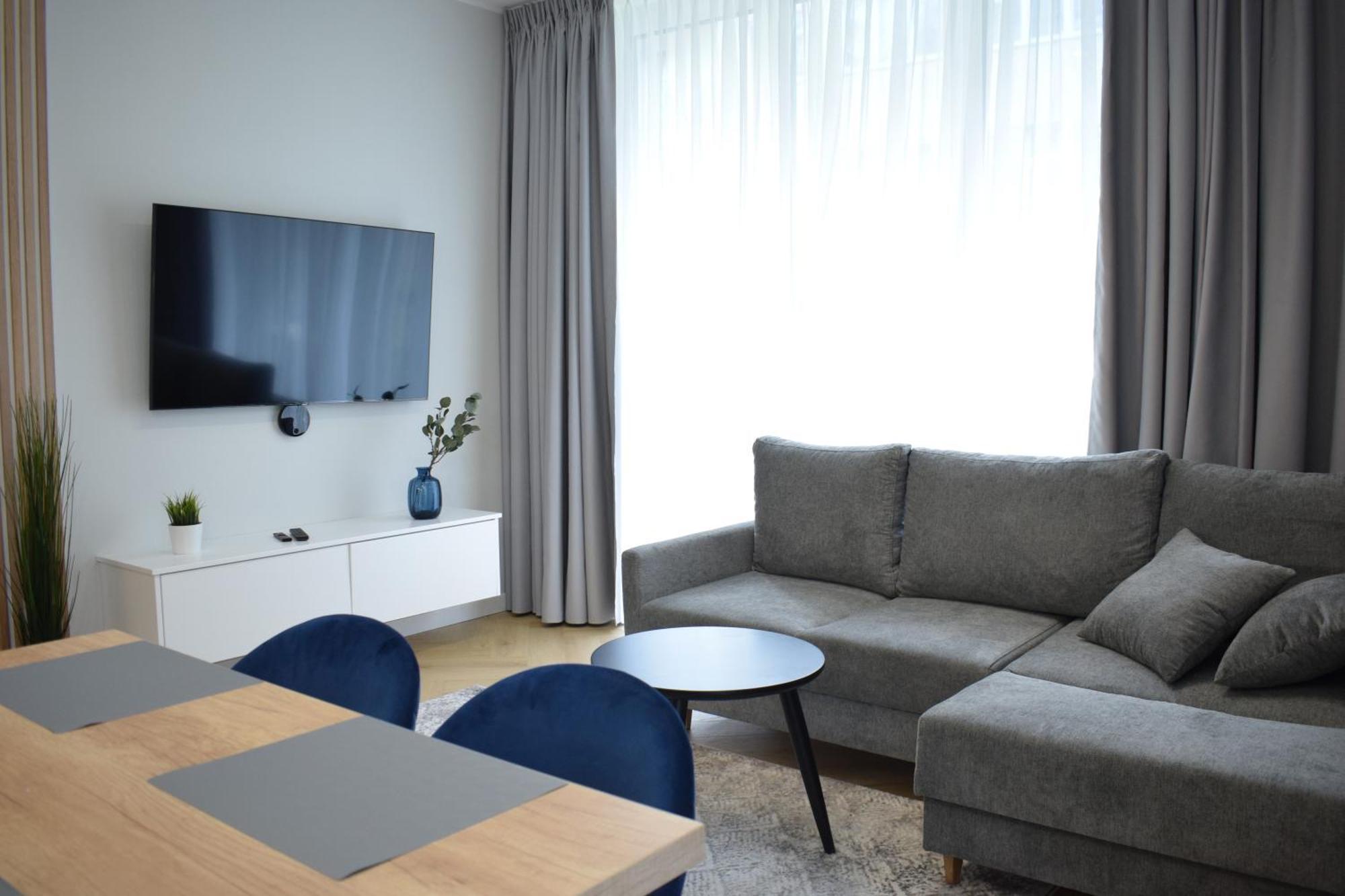 Apartos Seaside Apartments Swinoujscie Kültér fotó