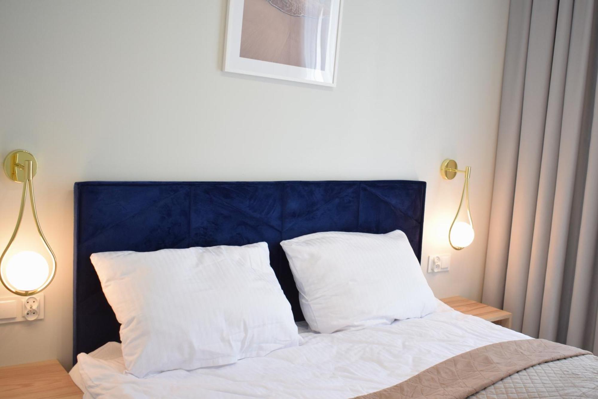 Apartos Seaside Apartments Swinoujscie Kültér fotó
