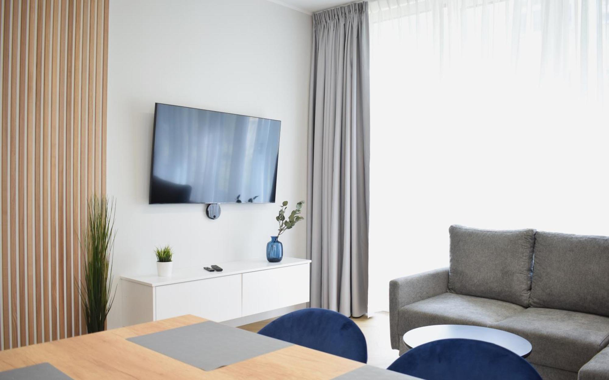 Apartos Seaside Apartments Swinoujscie Kültér fotó