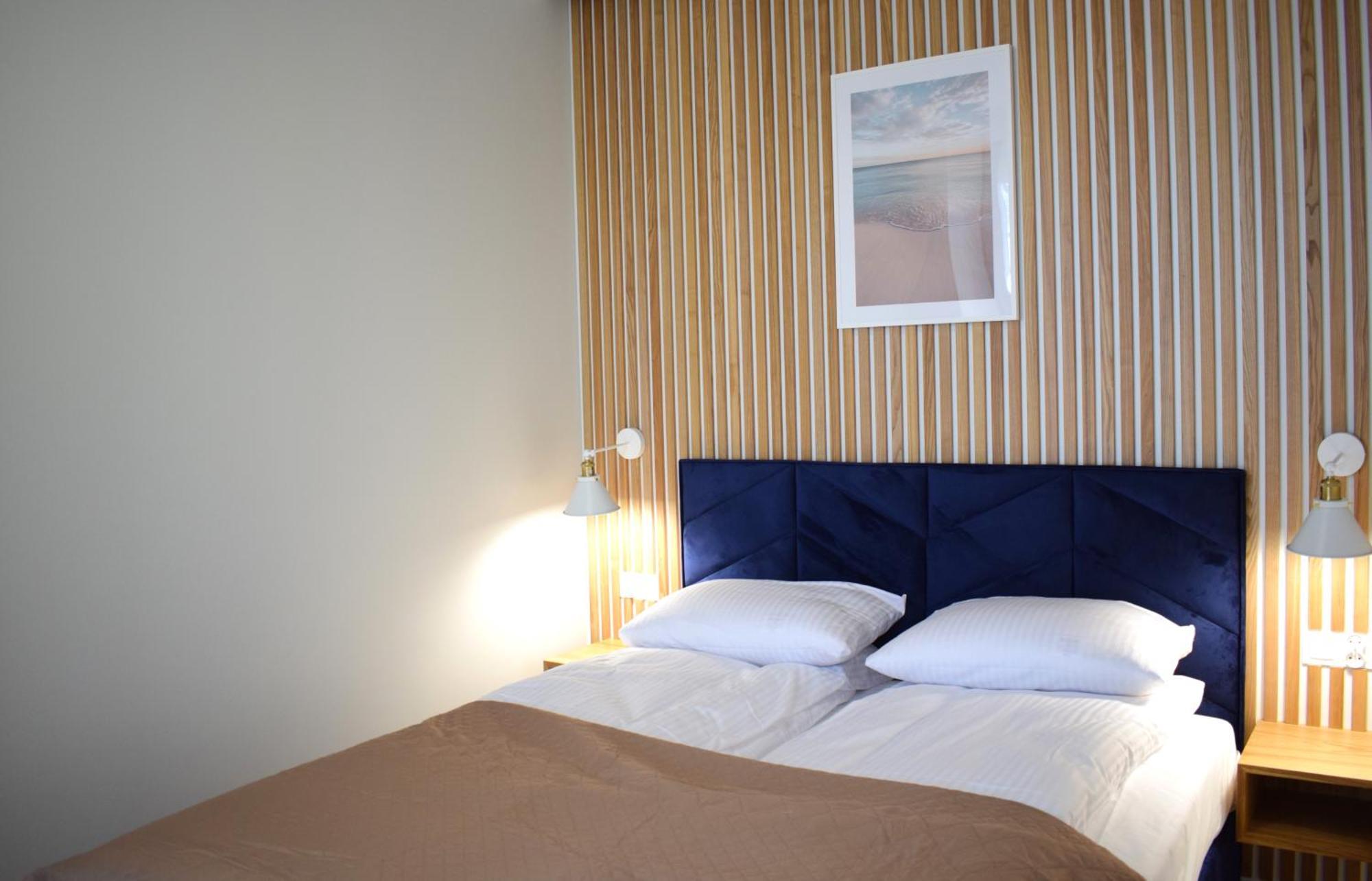 Apartos Seaside Apartments Swinoujscie Kültér fotó