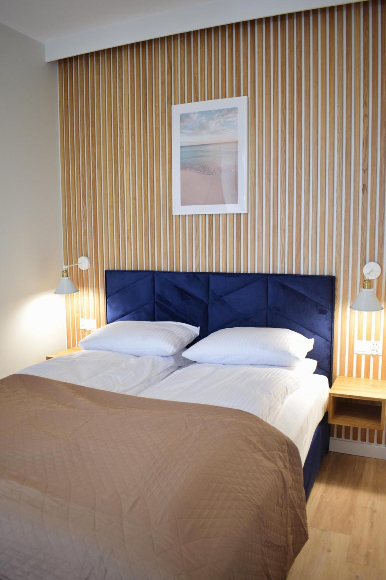 Apartos Seaside Apartments Swinoujscie Kültér fotó