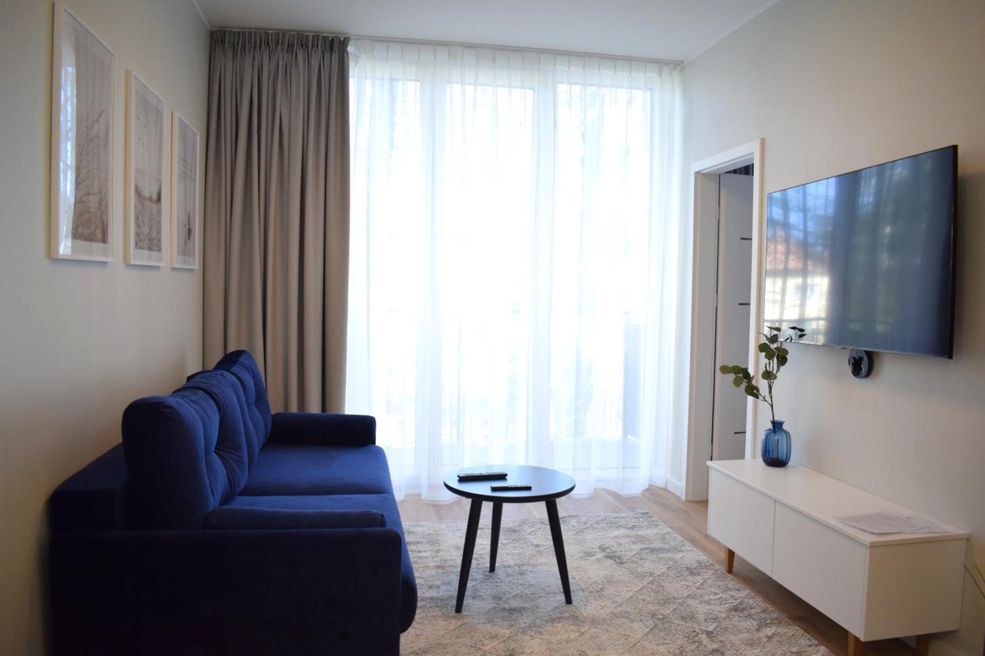 Apartos Seaside Apartments Swinoujscie Kültér fotó