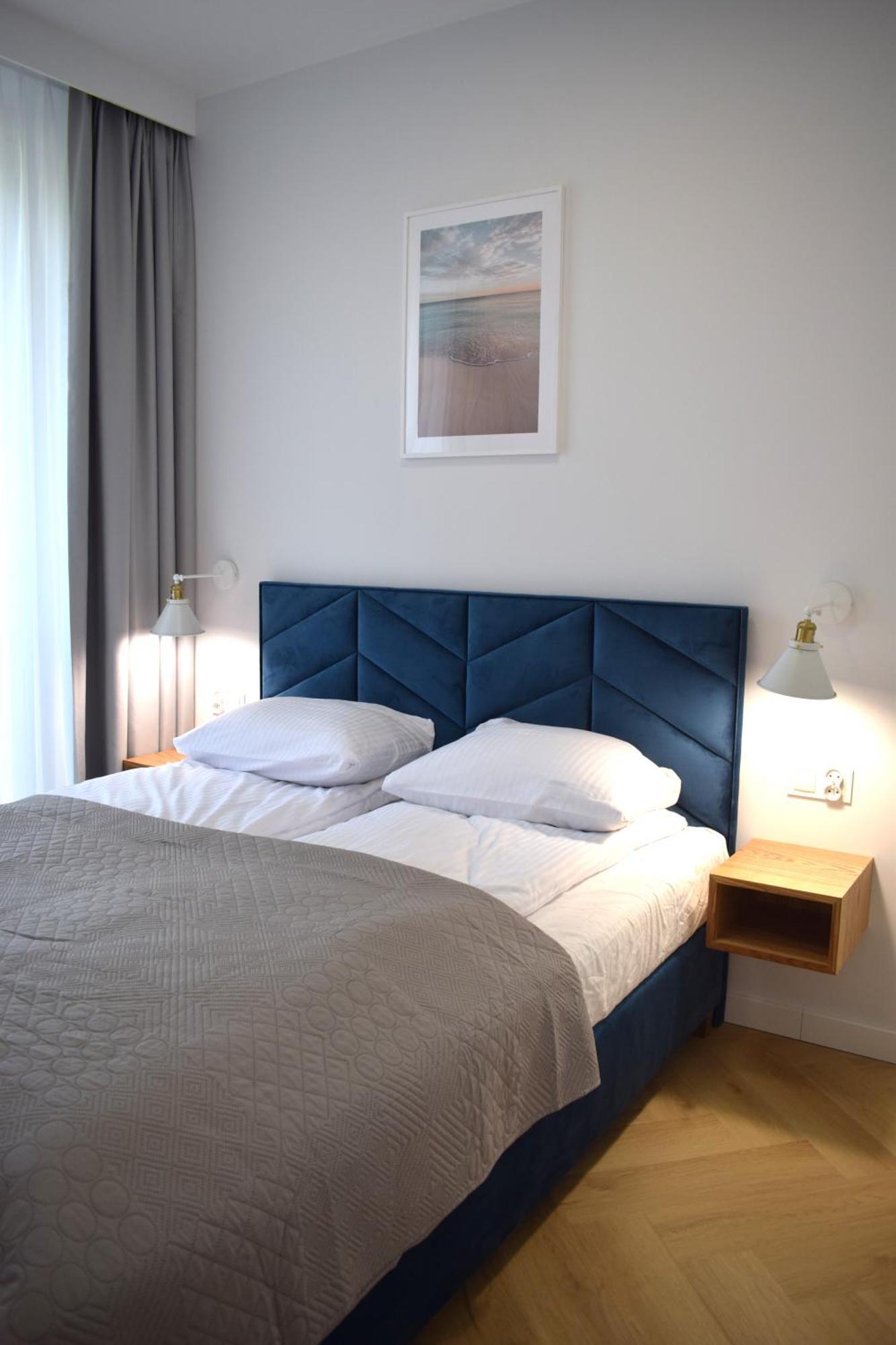 Apartos Seaside Apartments Swinoujscie Kültér fotó