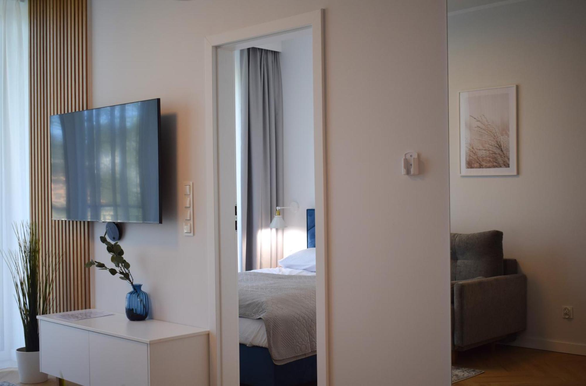 Apartos Seaside Apartments Swinoujscie Kültér fotó