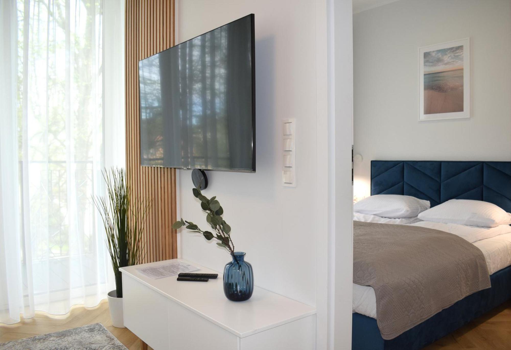 Apartos Seaside Apartments Swinoujscie Kültér fotó