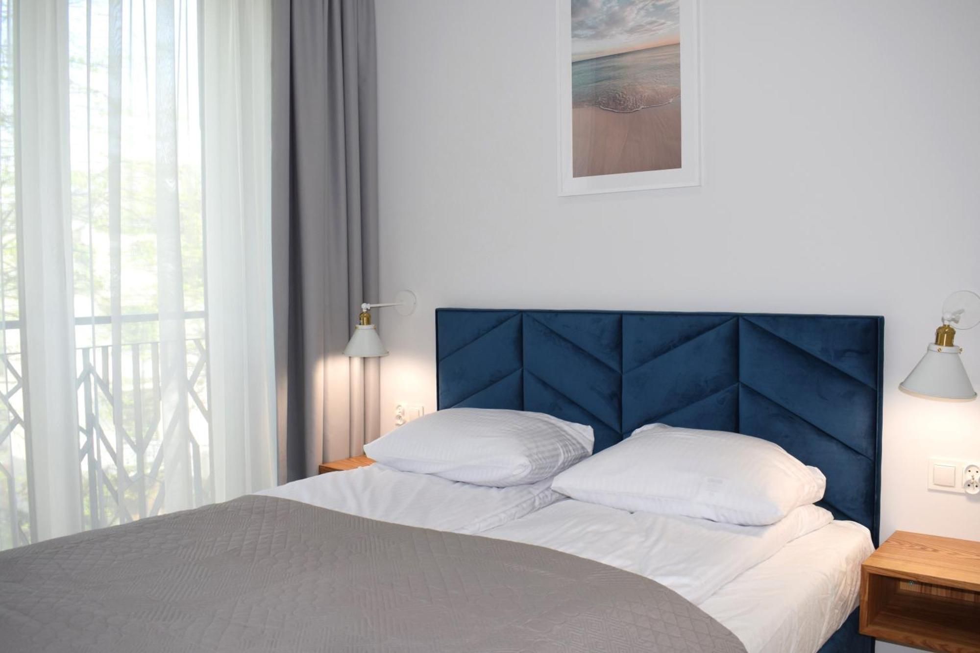 Apartos Seaside Apartments Swinoujscie Kültér fotó