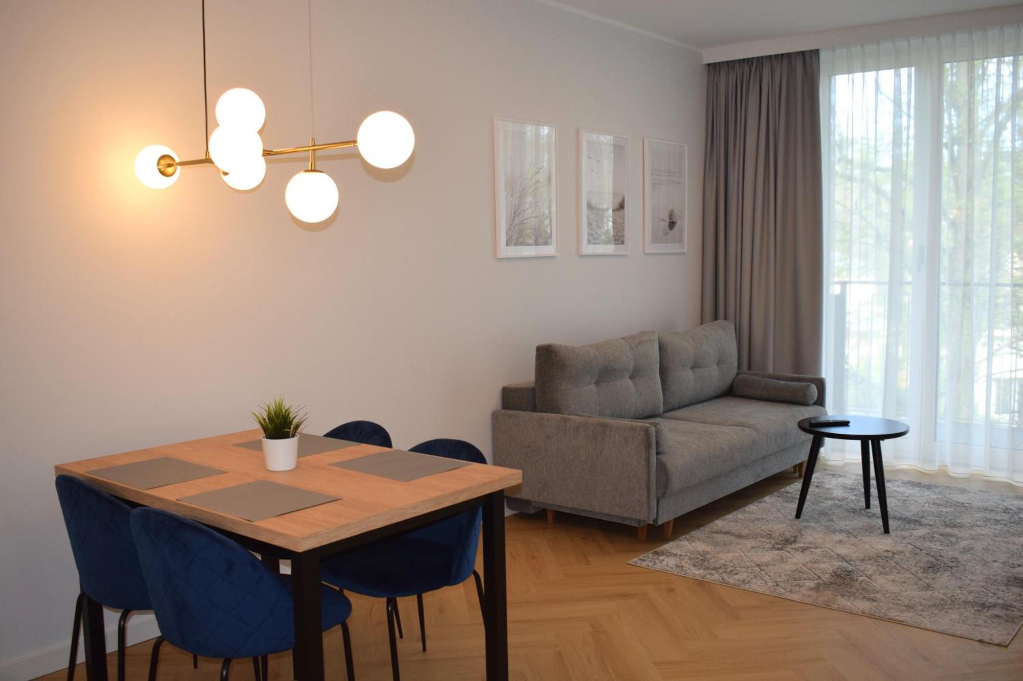 Apartos Seaside Apartments Swinoujscie Kültér fotó