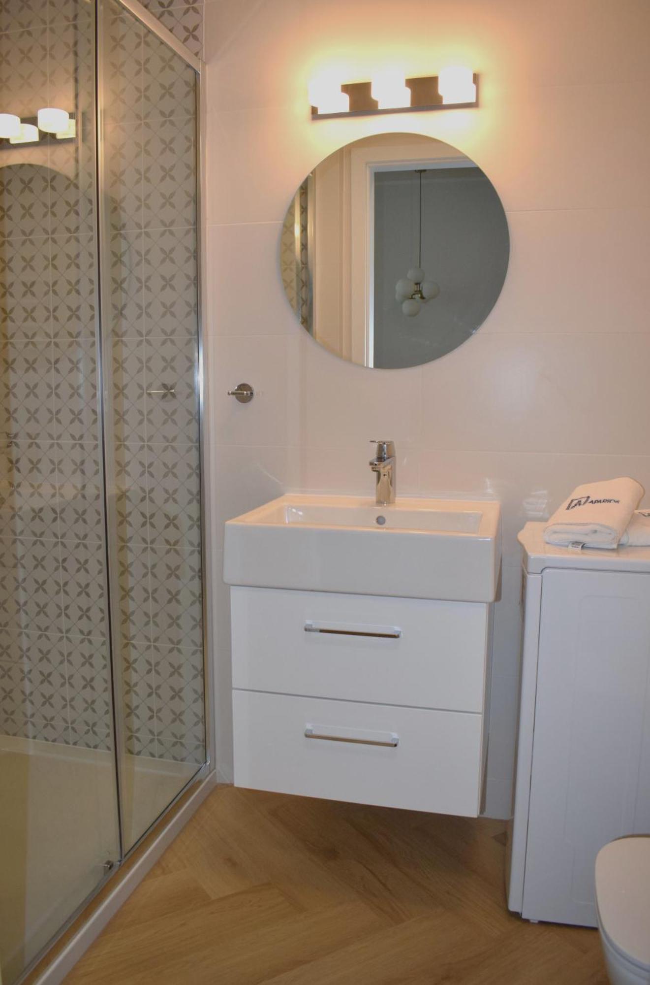 Apartos Seaside Apartments Swinoujscie Kültér fotó