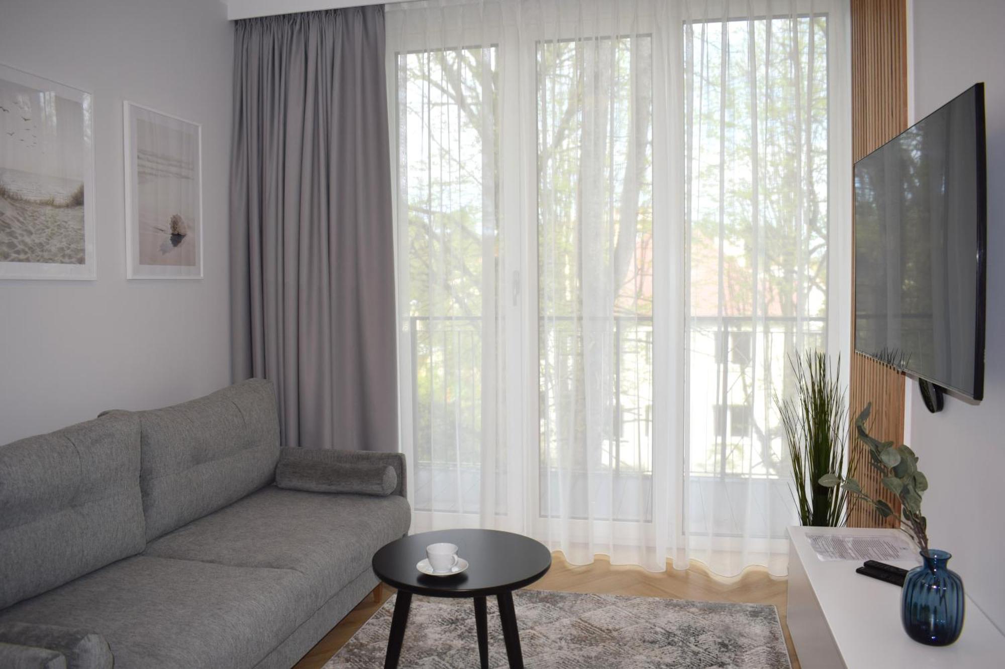 Apartos Seaside Apartments Swinoujscie Kültér fotó