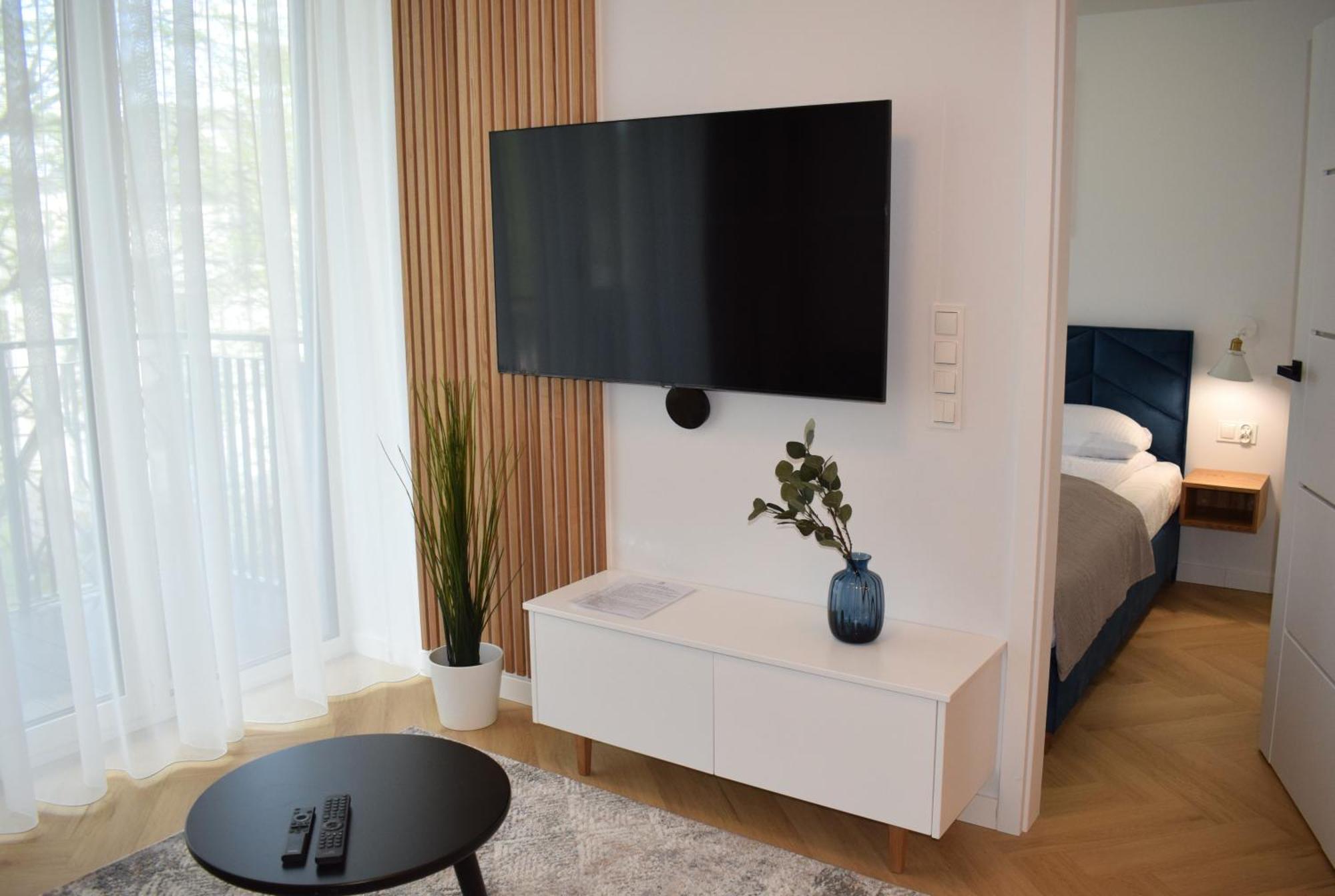 Apartos Seaside Apartments Swinoujscie Kültér fotó