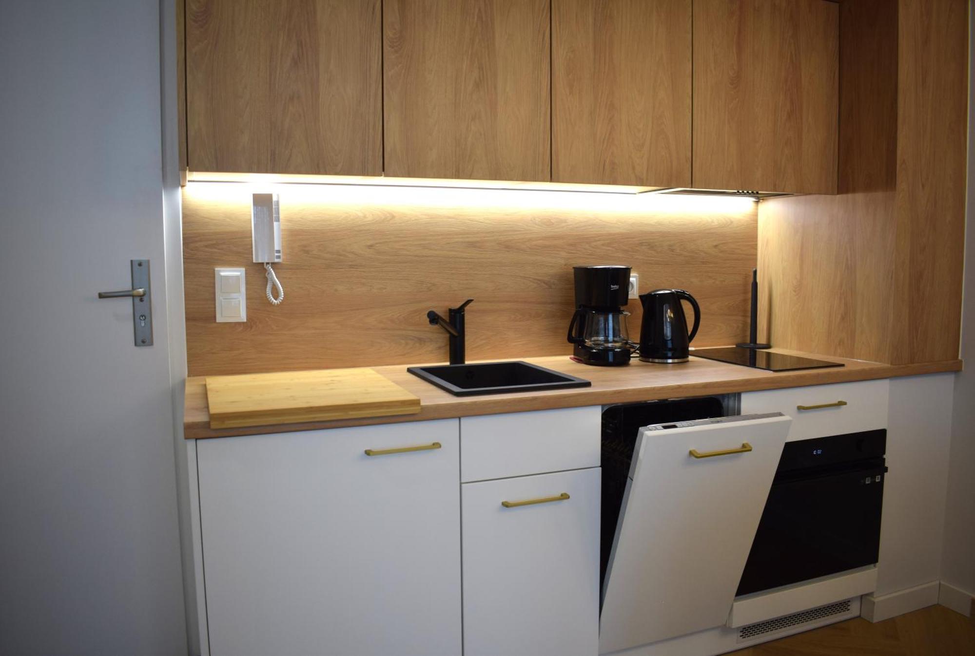 Apartos Seaside Apartments Swinoujscie Kültér fotó
