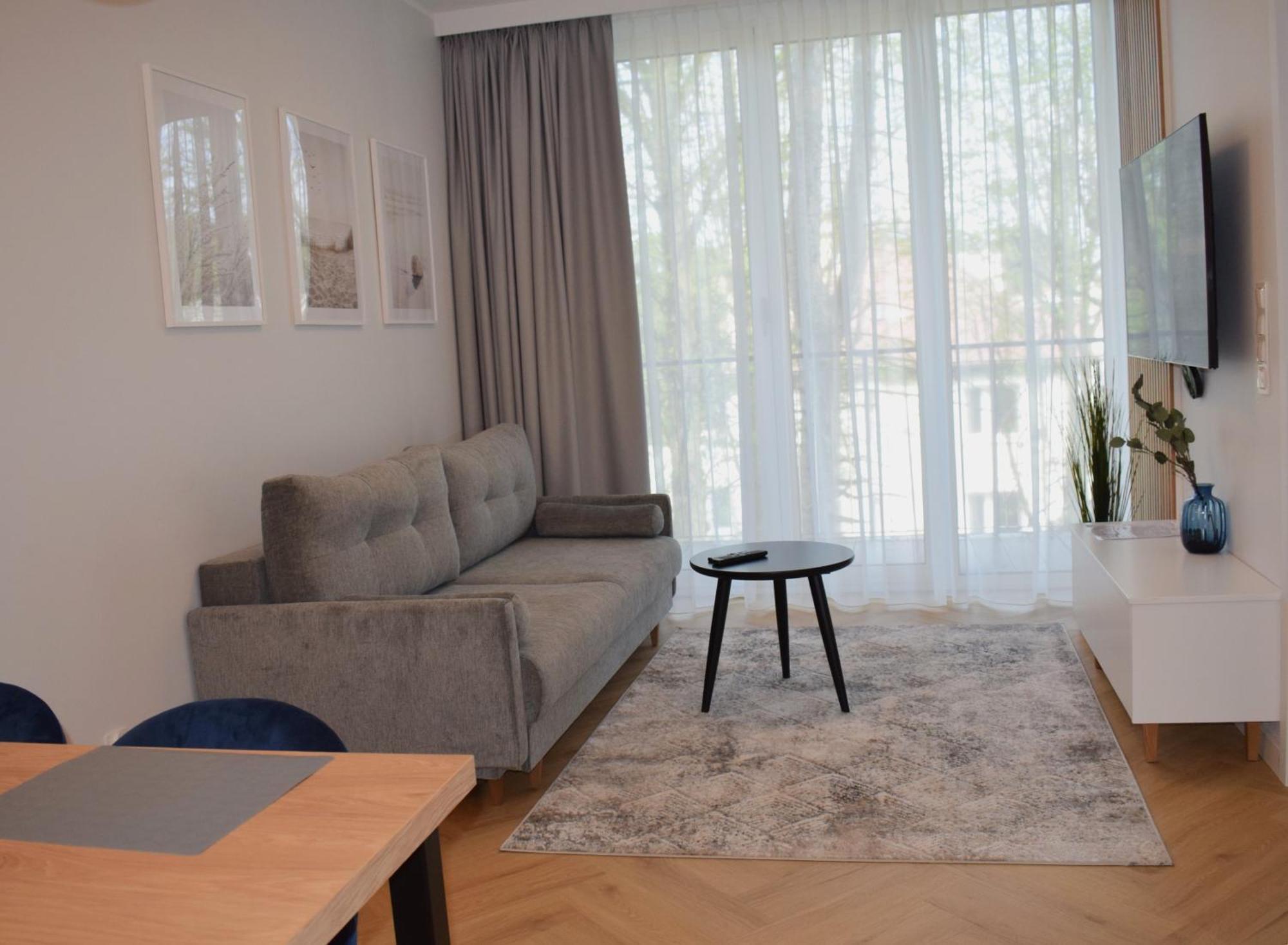 Apartos Seaside Apartments Swinoujscie Kültér fotó
