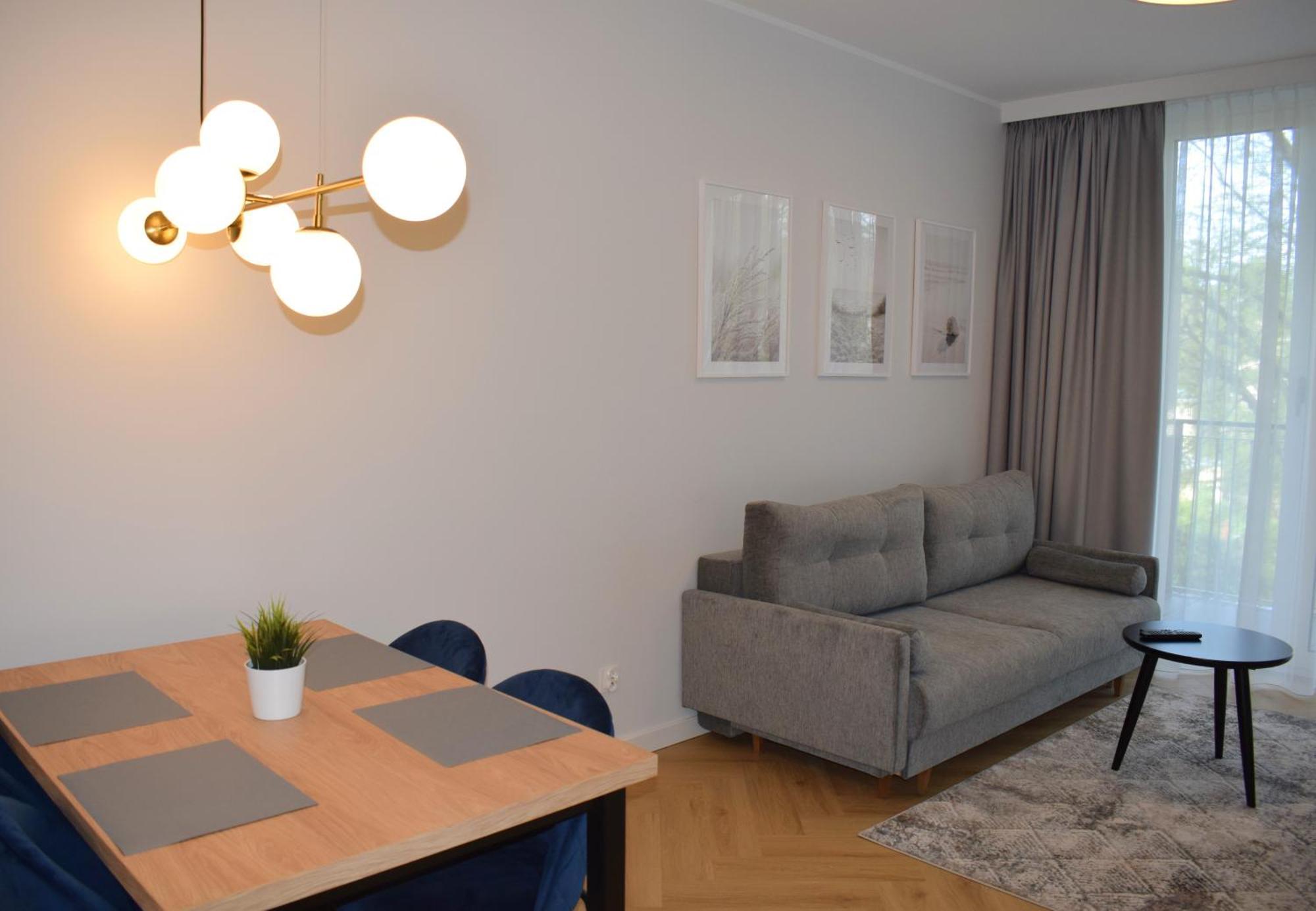 Apartos Seaside Apartments Swinoujscie Kültér fotó
