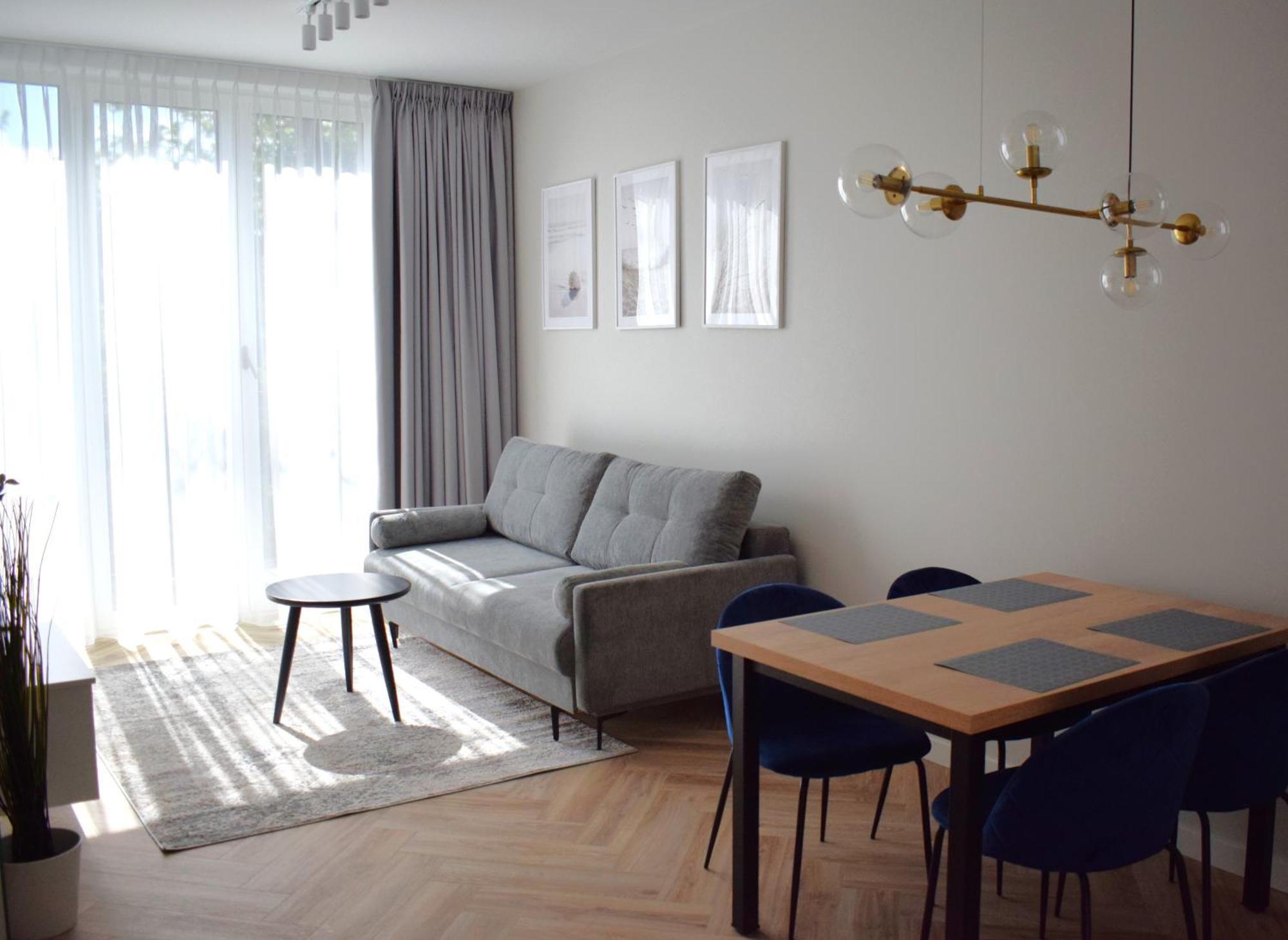 Apartos Seaside Apartments Swinoujscie Kültér fotó