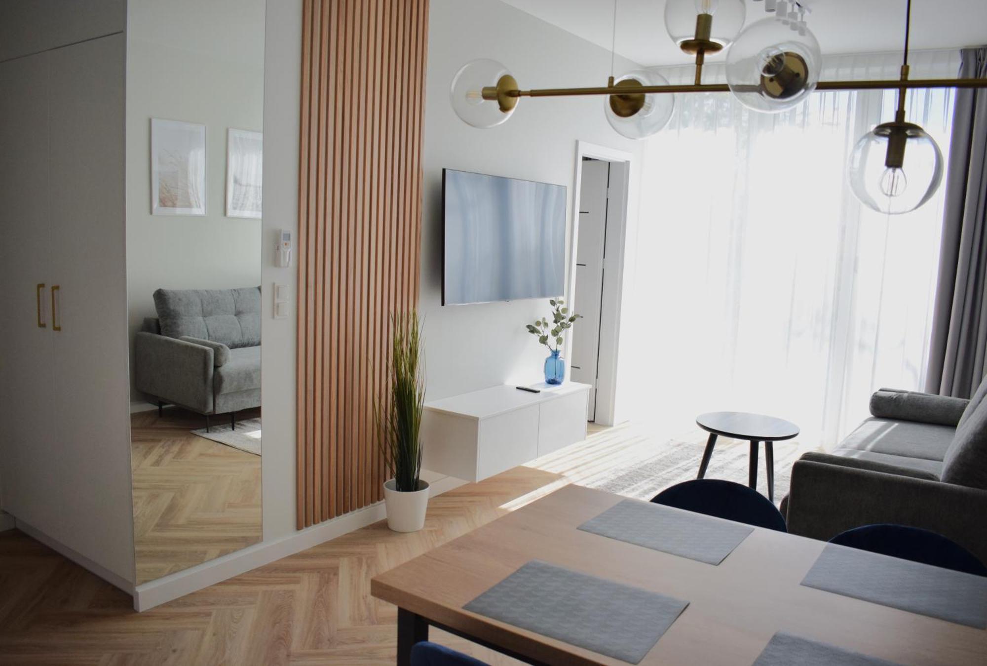 Apartos Seaside Apartments Swinoujscie Kültér fotó