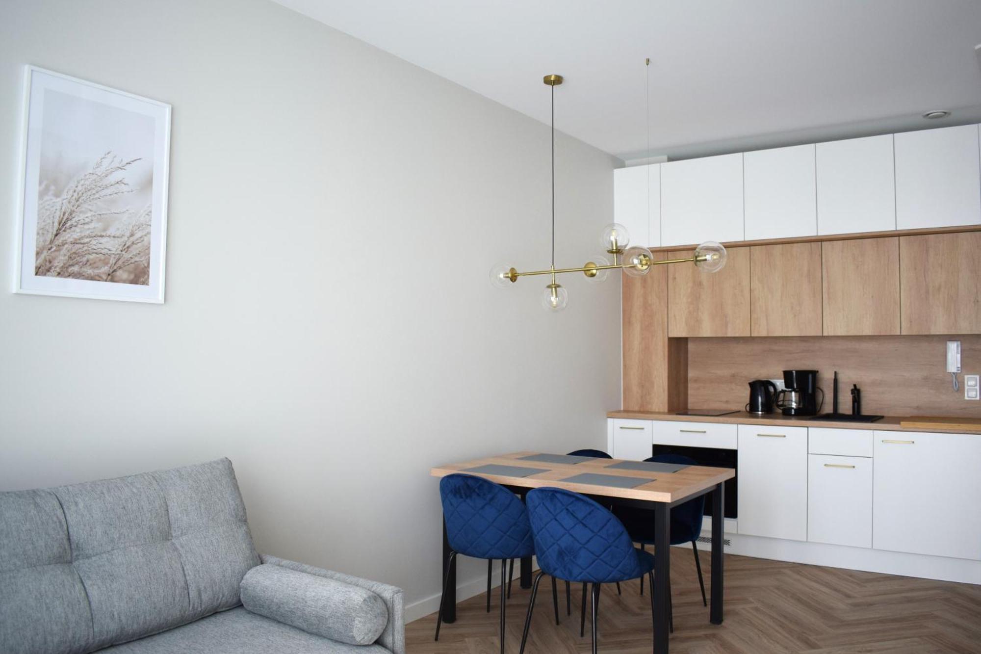 Apartos Seaside Apartments Swinoujscie Kültér fotó