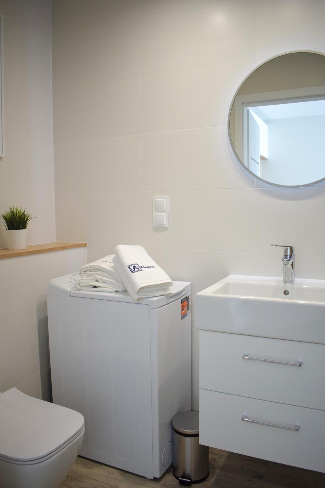 Apartos Seaside Apartments Swinoujscie Kültér fotó