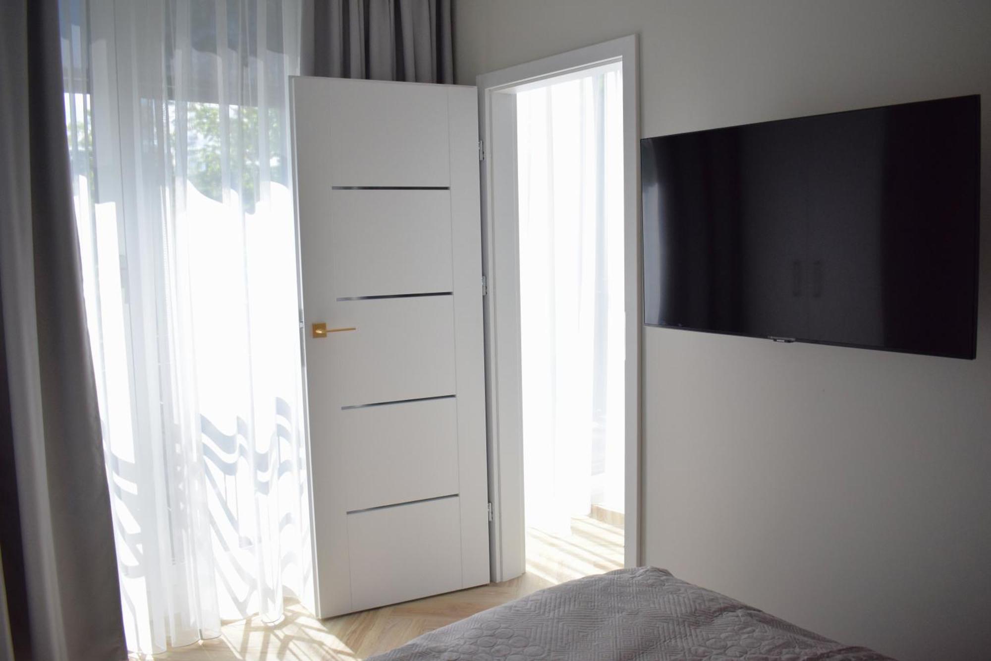 Apartos Seaside Apartments Swinoujscie Kültér fotó