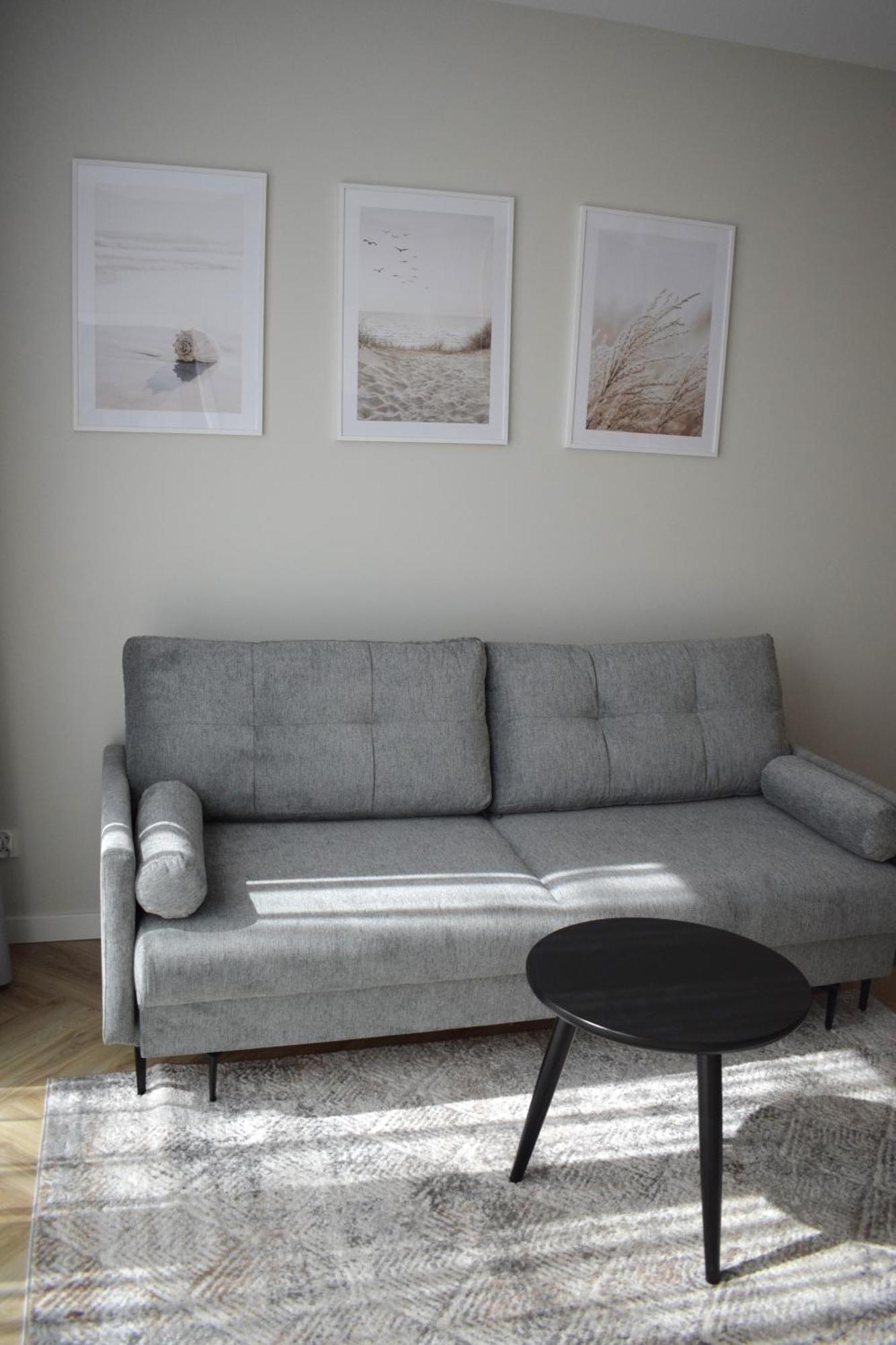 Apartos Seaside Apartments Swinoujscie Kültér fotó