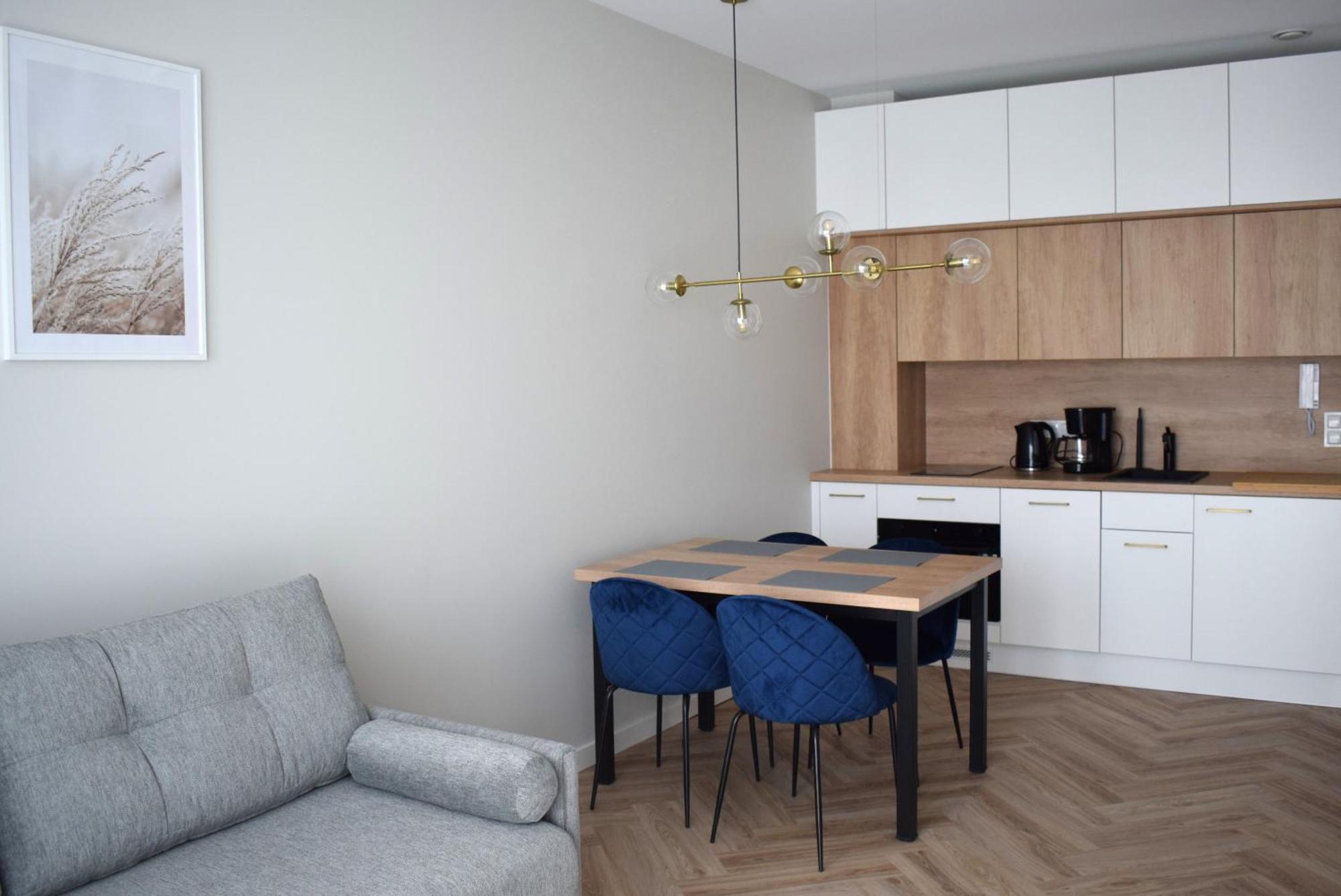Apartos Seaside Apartments Swinoujscie Kültér fotó