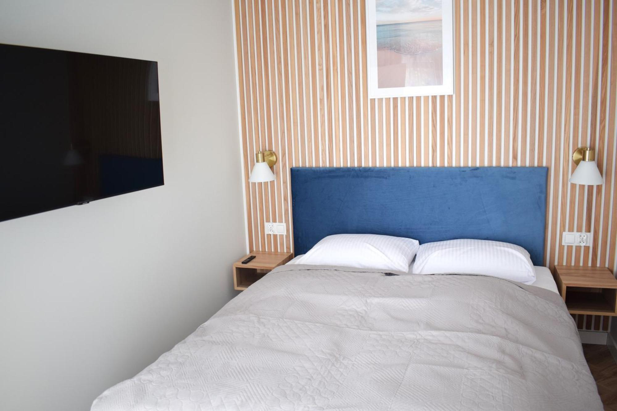 Apartos Seaside Apartments Swinoujscie Kültér fotó