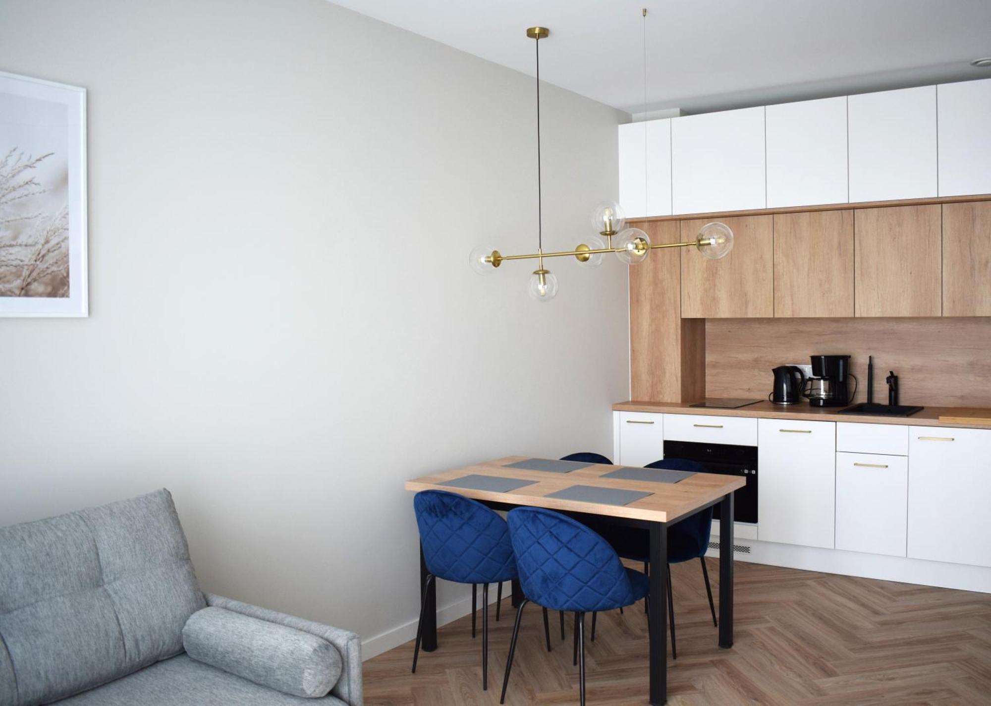 Apartos Seaside Apartments Swinoujscie Kültér fotó
