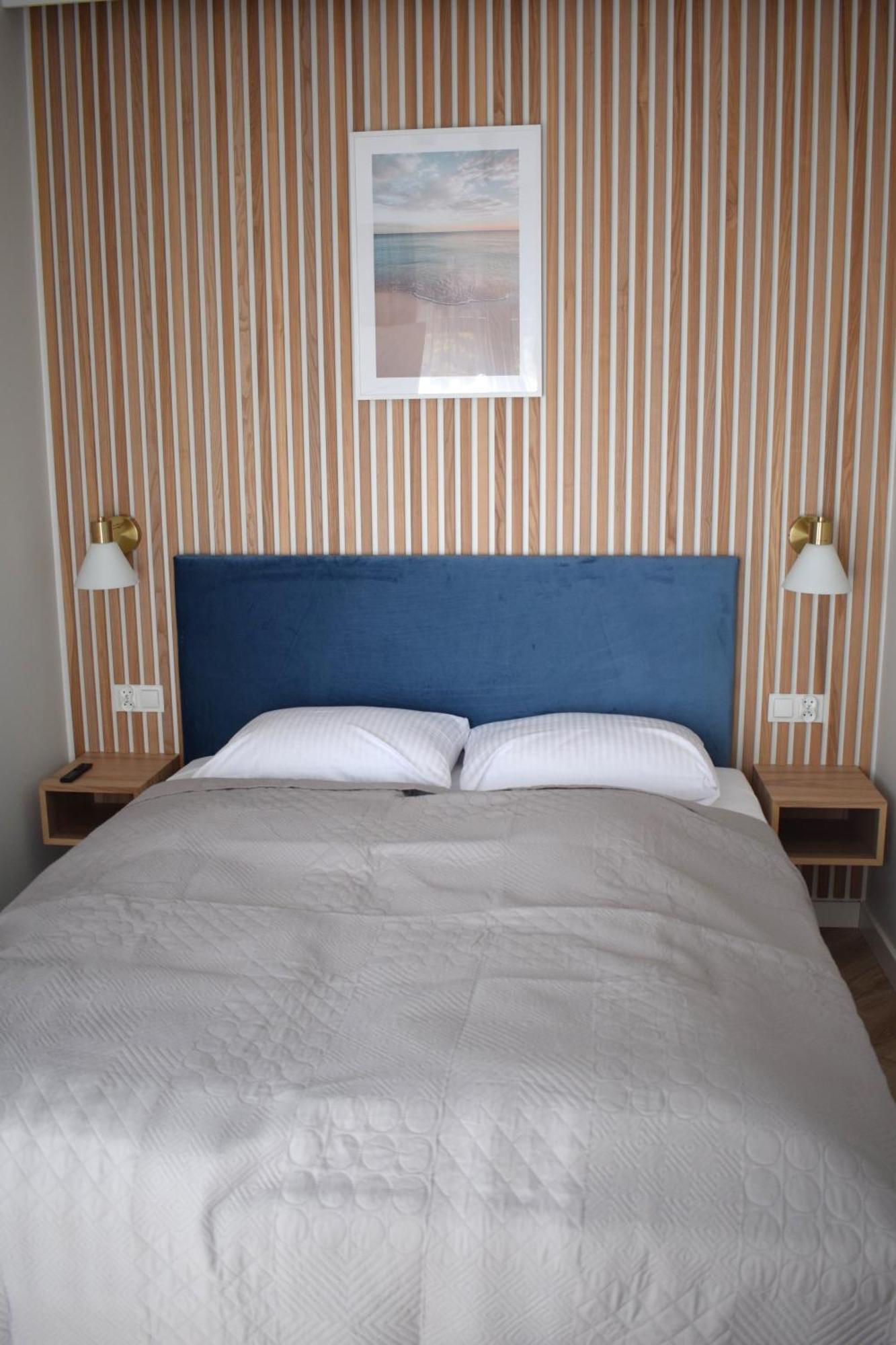 Apartos Seaside Apartments Swinoujscie Kültér fotó