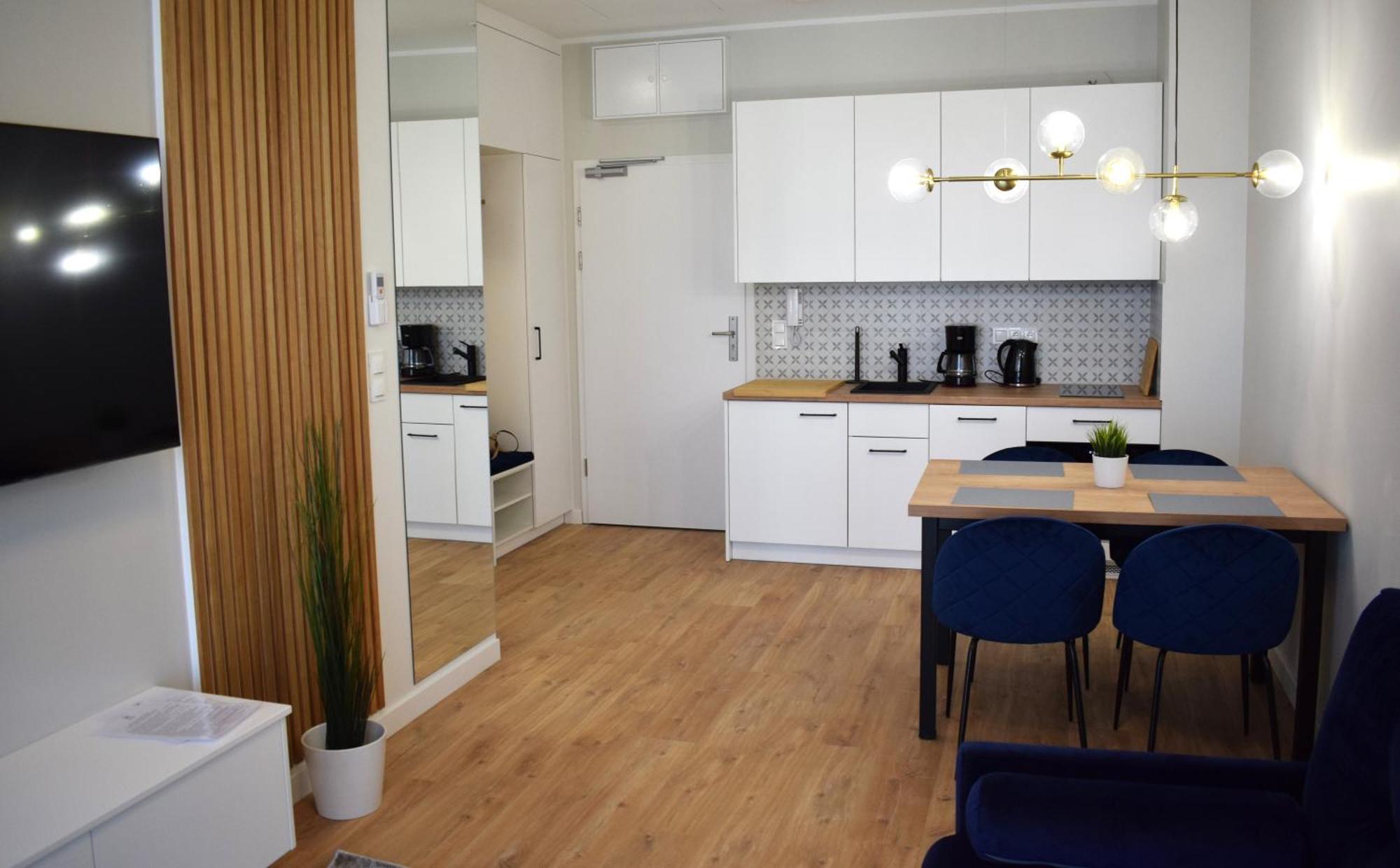 Apartos Seaside Apartments Swinoujscie Kültér fotó