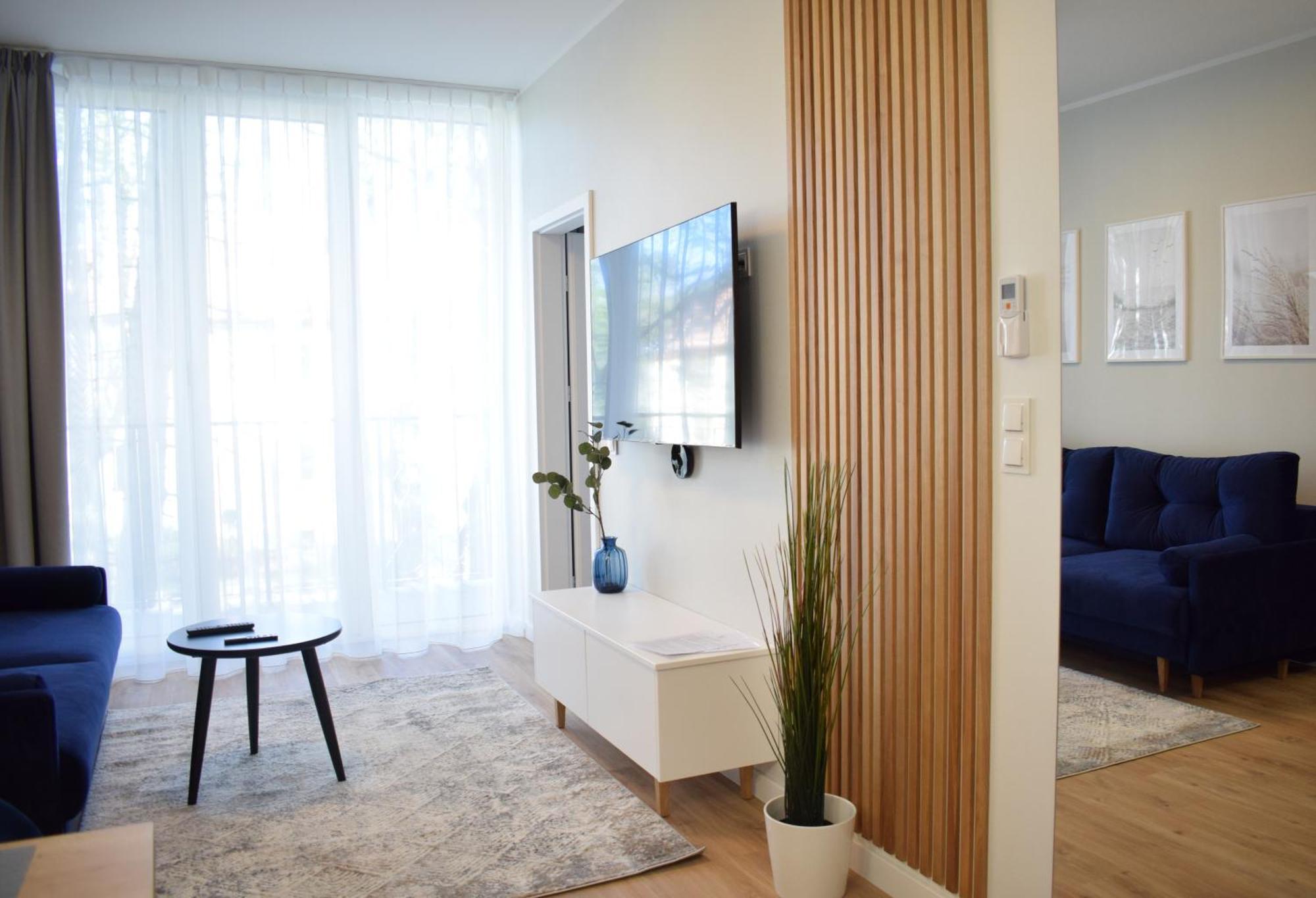 Apartos Seaside Apartments Swinoujscie Kültér fotó