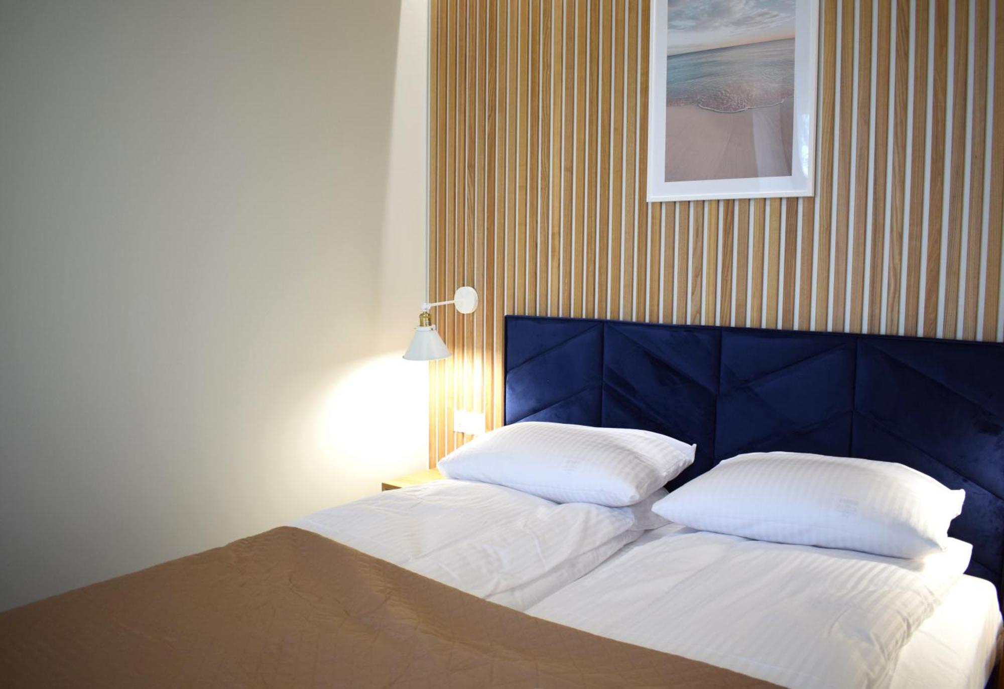 Apartos Seaside Apartments Swinoujscie Kültér fotó