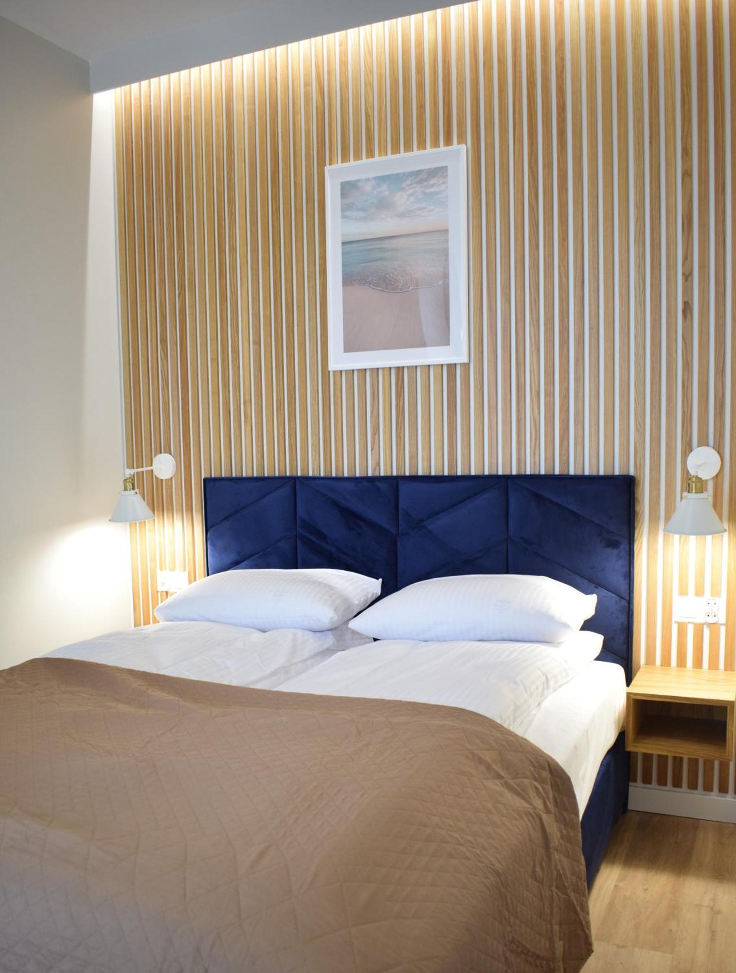 Apartos Seaside Apartments Swinoujscie Kültér fotó